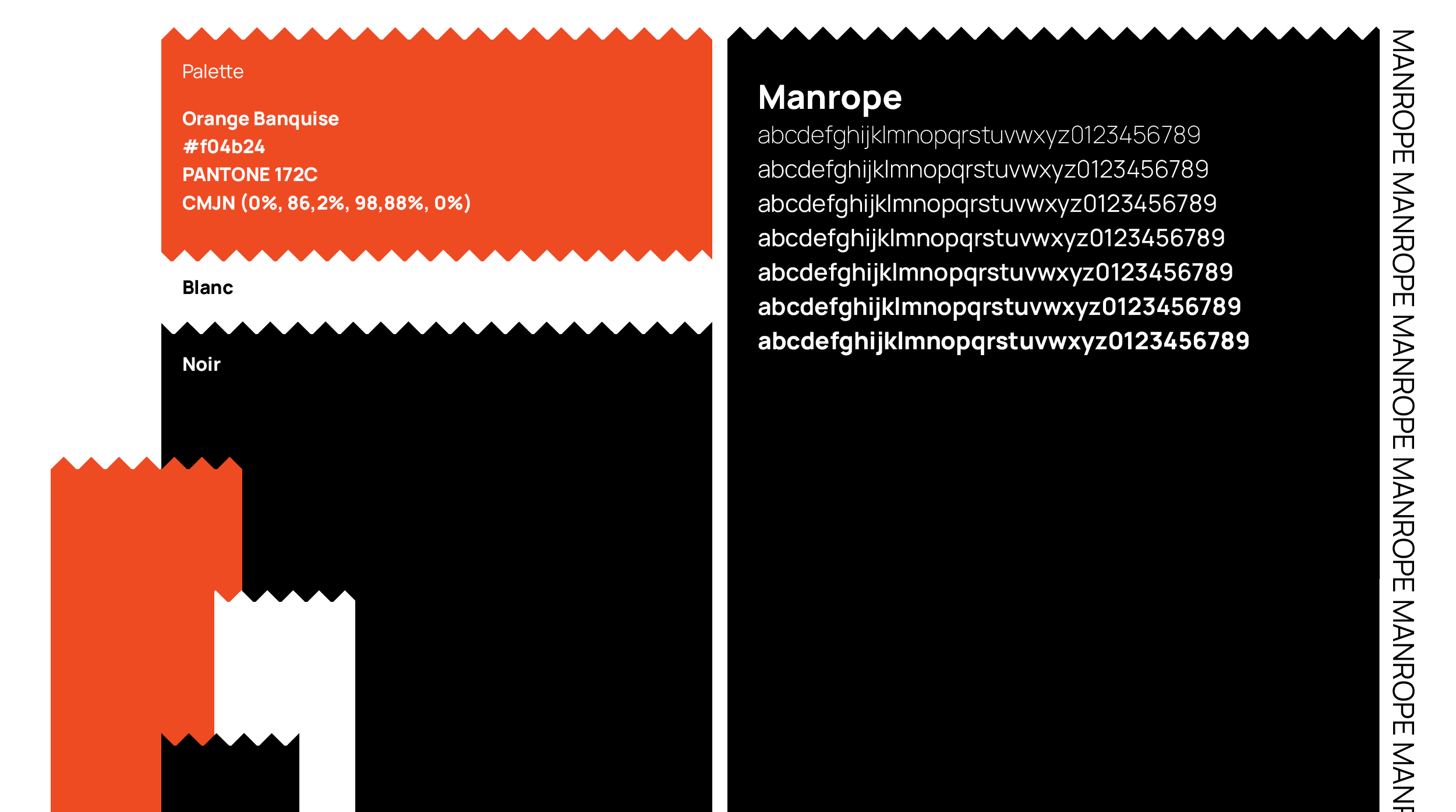 La Banquise redesign final versions