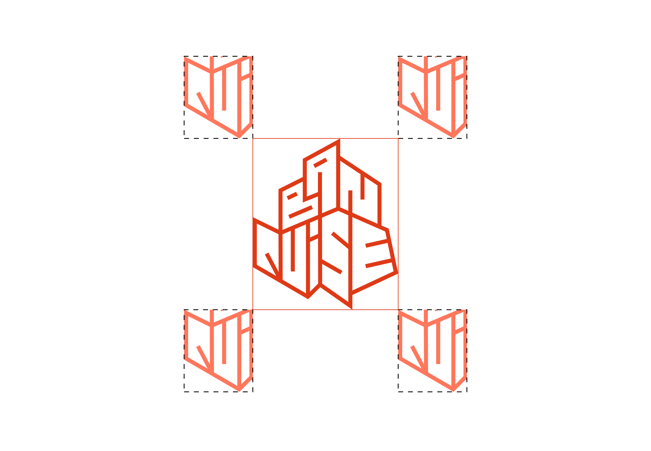 La Banquise redesign final versions