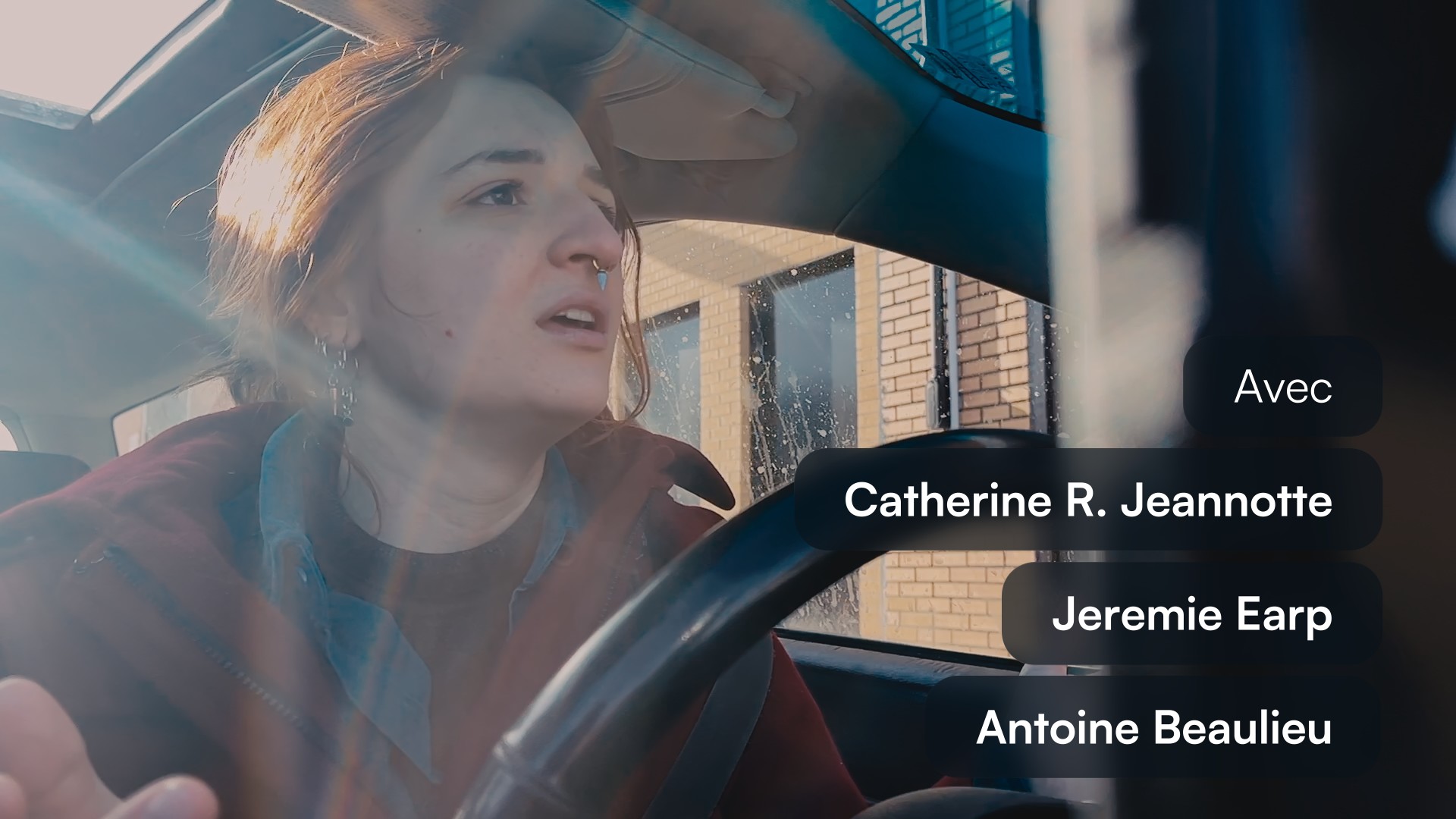 A still screenshot of the Chaos Source Splash Screen Video