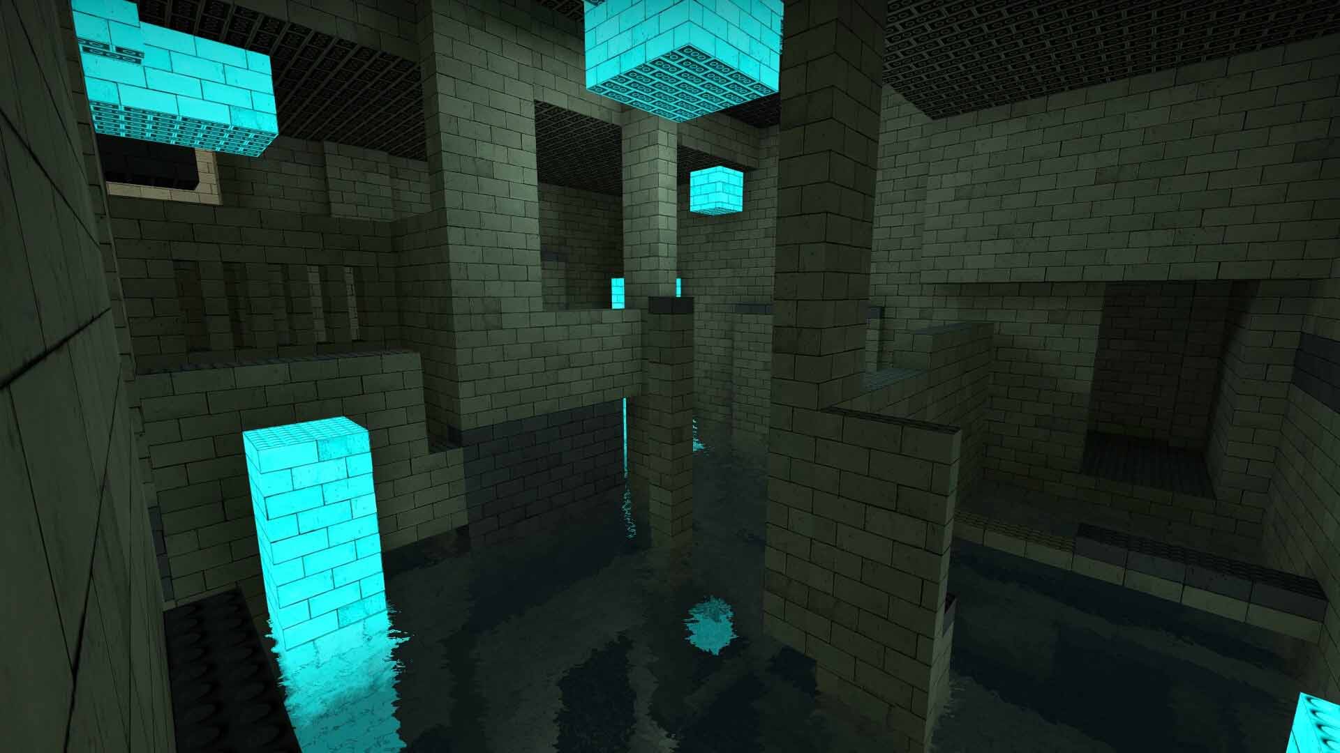 A screenshot of kz_legoland