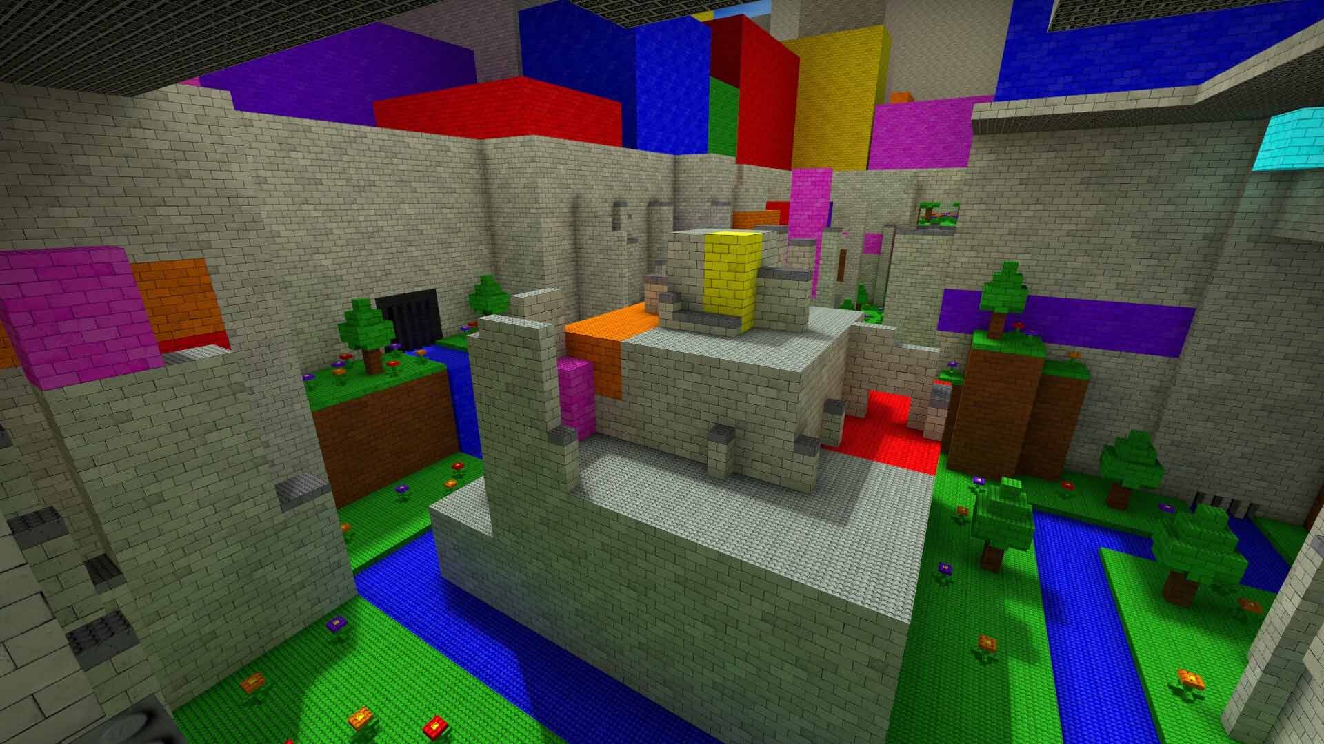 A screenshot of kz_legoland