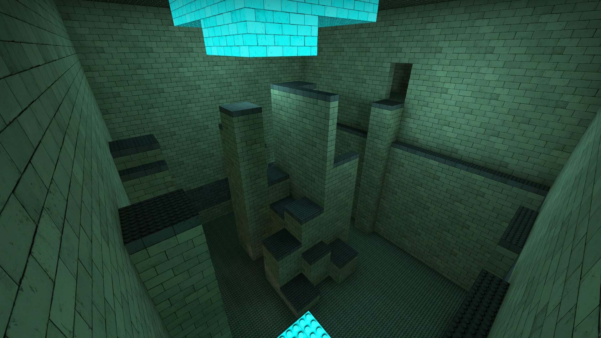 A screenshot of kz_legoland