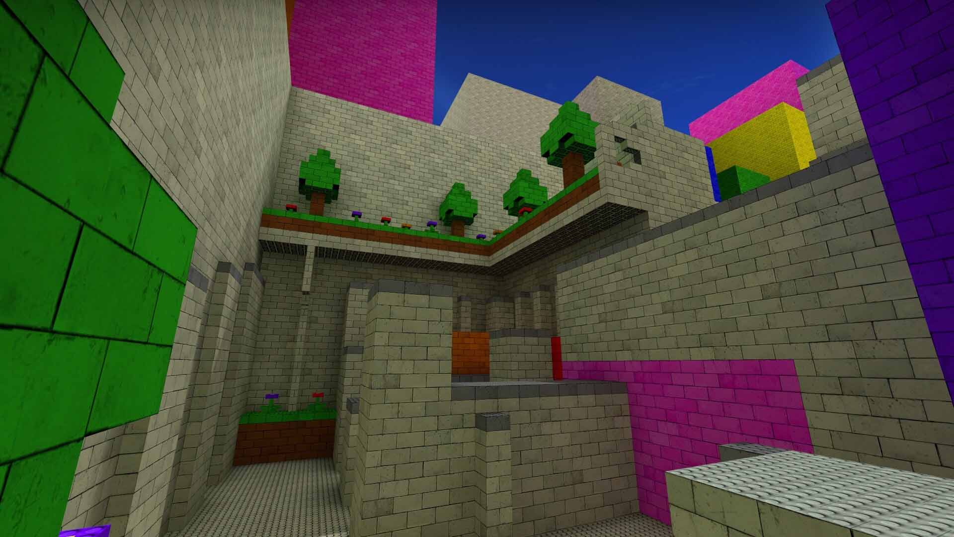 A screenshot of kz_legoland