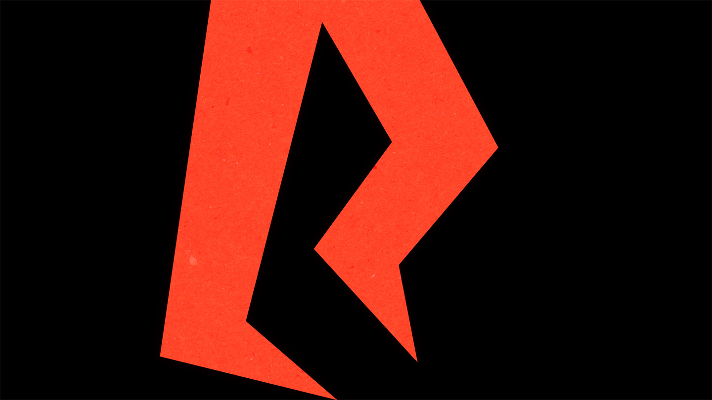 A still screenshot of the Lupin Opening Title Sequence Motion Design video