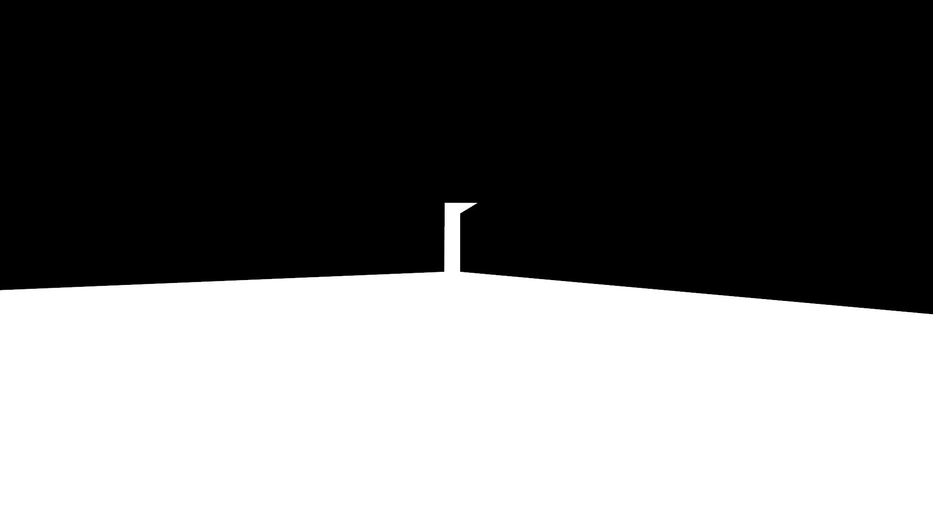 A screenshot of bhop_perspective