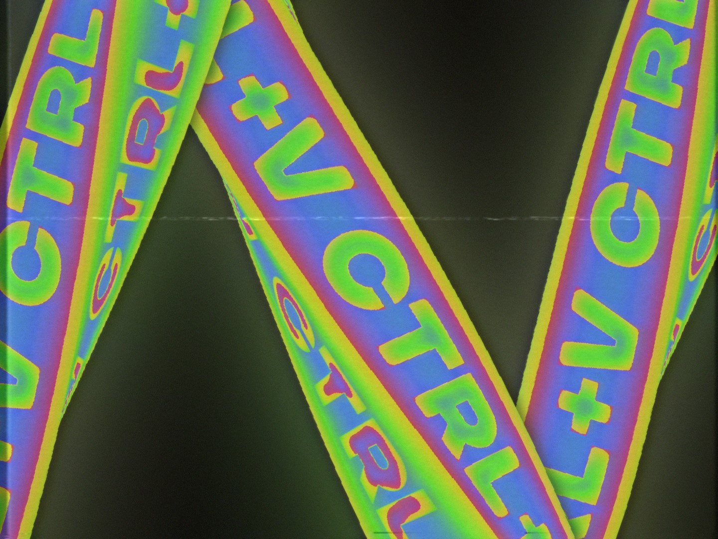 Stills from the Typomanie video