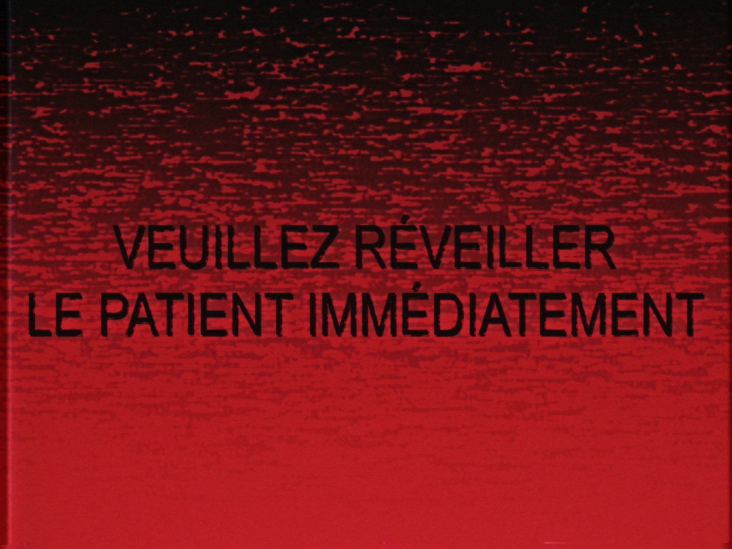 Stills from the Typomanie video