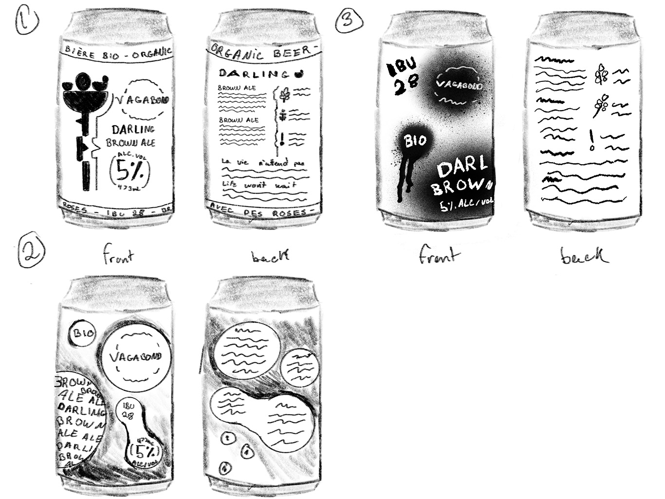 A screenshot of bhop_perspective